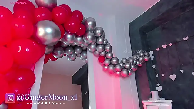 GingerMoon_ webcam