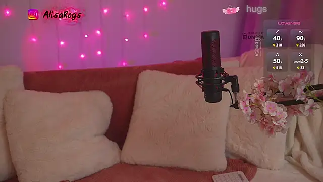 AlisaRogs webcam