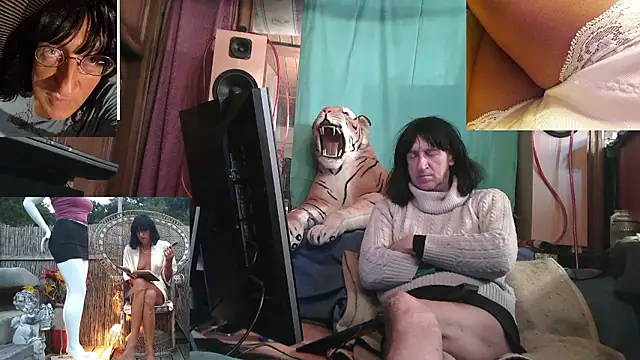 SissiDomination webcam