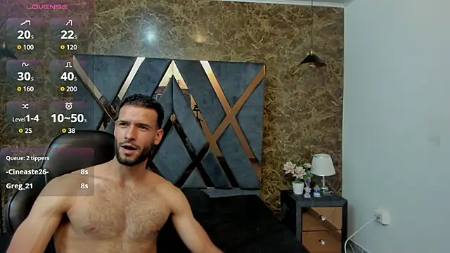 Jacob_Benelli webcam