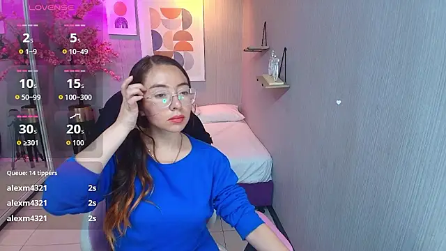 Veronica_miiller webcam