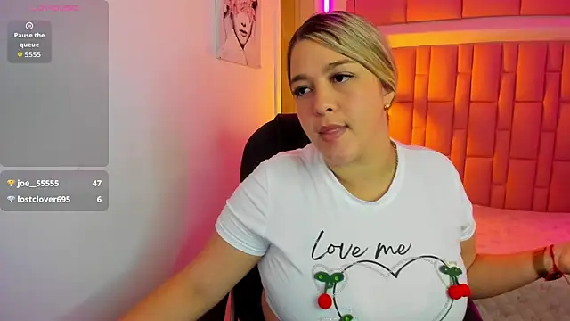 Amelia_Lopez24 webcam