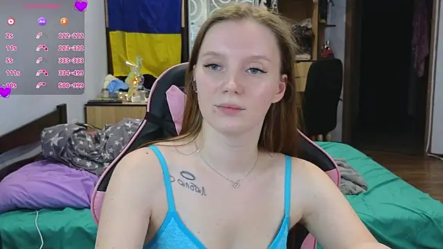 Mary_Blu webcam