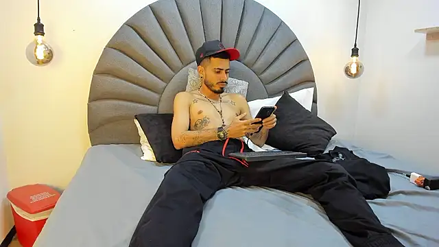 MatthewCullen webcam