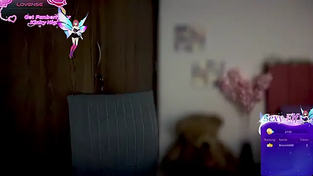 MarcellaGriffin webcam