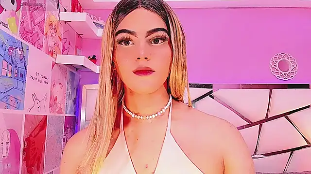 DaleskaSanchez webcam