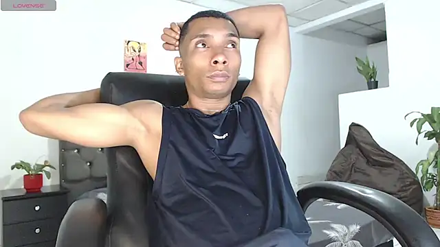 Aaronblack1_ webcam