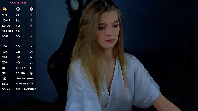 saillise - Saillise's free webcam - UK Sex Cams