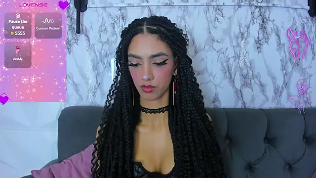 Queen_Cuarxxo webcam