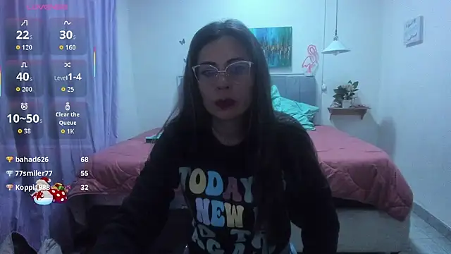 _lara1 webcam