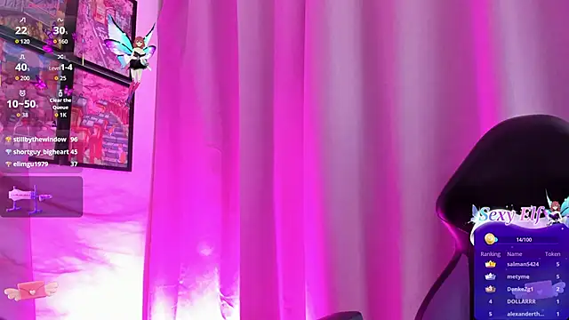 Carolina_Burninng webcam