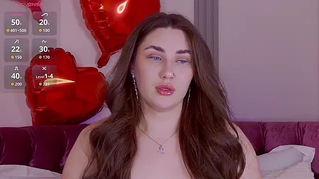 kirabarlows - KiraBarlows's free webcam - UK Sex Cams