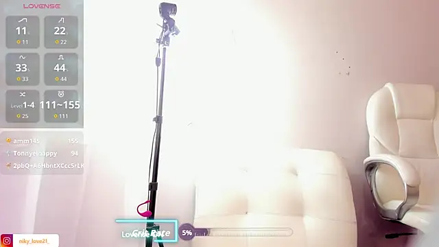 niky_love21 - Niky_love21's free webcam - UK Sex Cams