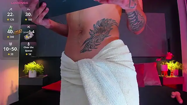 arcangel_harris webcam