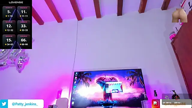 pattyjenkinss webcam