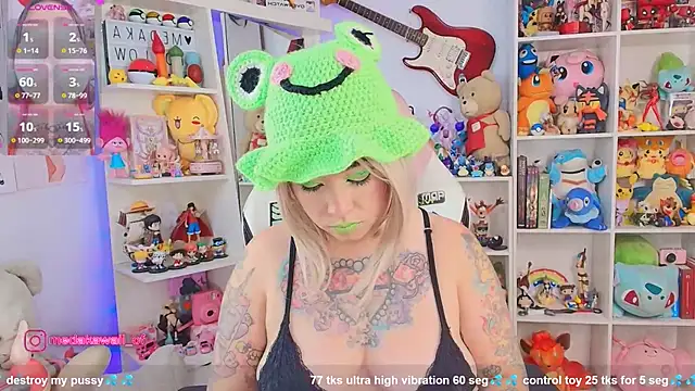 meda_kawaii_ - Meda_kawaii_'s free webcam - UK Sex Cams