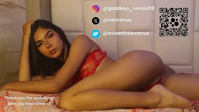 sweetlittlevenus - Sweetlittlevenus's free webcam - UK Sex Cams