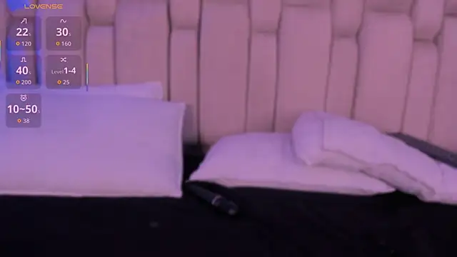 MissValeriePink webcam