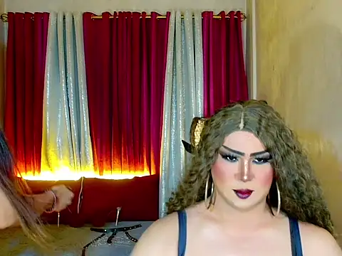 Incredible_Shemale webcam