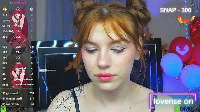 megannewcat - MeganNewCat's free webcam - UK Sex Cams