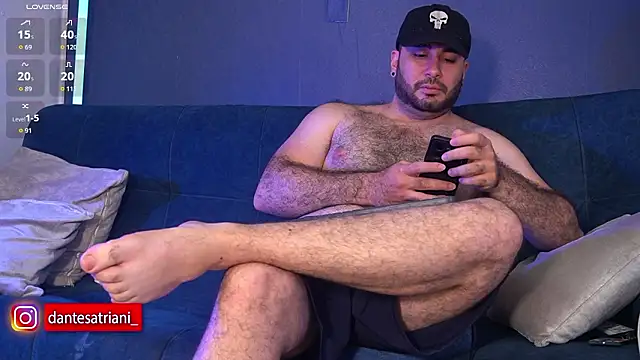 dantesatrianii webcam