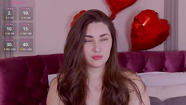 kirabarlows - KiraBarlows's free webcam - UK Sex Cams