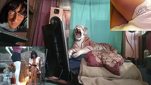 SissiDomination webcam