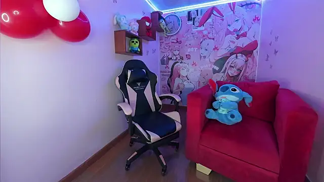 heimysmith - HeimySmith's free webcam