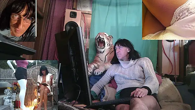 SissiDomination webcam