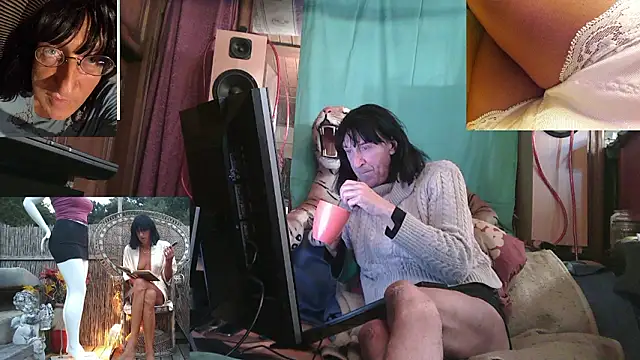 SissiDomination webcam