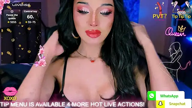 xUrGoddess_Bellax webcam