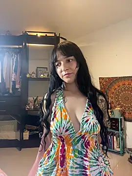 abril_thompson221 - Abril_Thompson221's free webcam