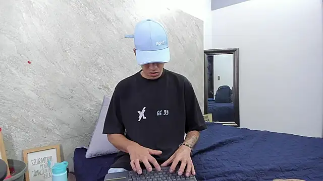 Mick-lollipop webcam