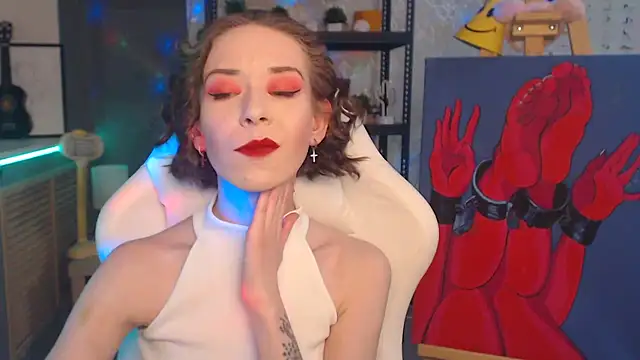 FascinatingEyess webcam