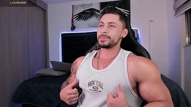 santi_aesthetic webcam