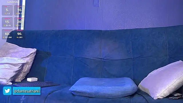 dantesatrianii webcam