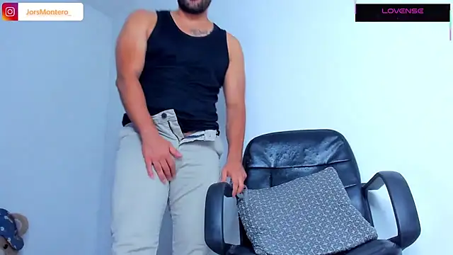 jorsmontero - JorsMontero's free webcam - UK Sex Cams