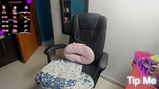 peanut_tangerine webcam