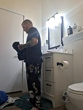 GINGERHEADMAN webcam