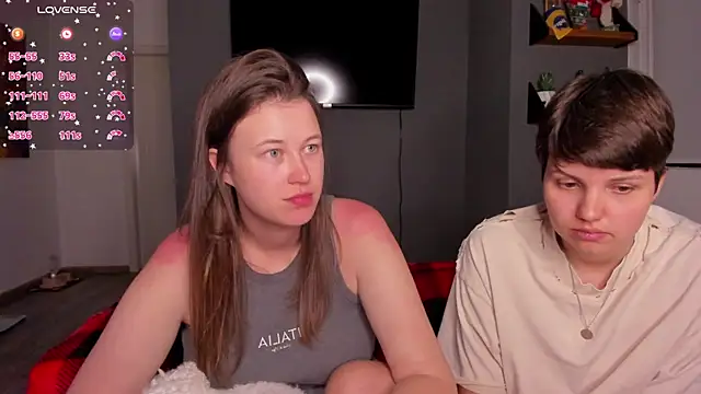 Tenderly_Couple webcam