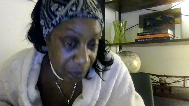 Ebony-SultryX webcam