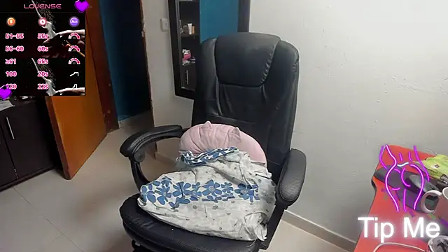 peanut_tangerine webcam