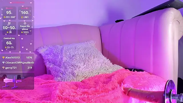 Connie_Cherxx webcam