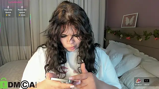 Annet_Nel1son webcam