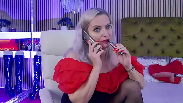 ladytouch (F milf) - 🔥Fuck my ASS  🍑