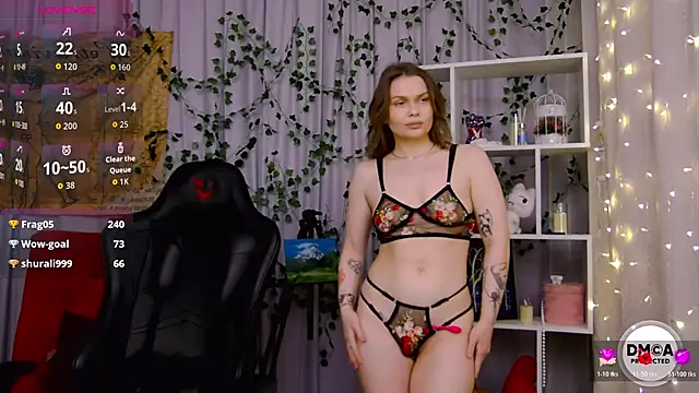 kate_mermaid - Kate_mermaid's free webcam - UK Sex Cams