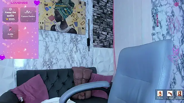 Queen_Cuarxxo webcam