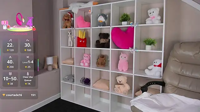 Joann_Shermann webcam