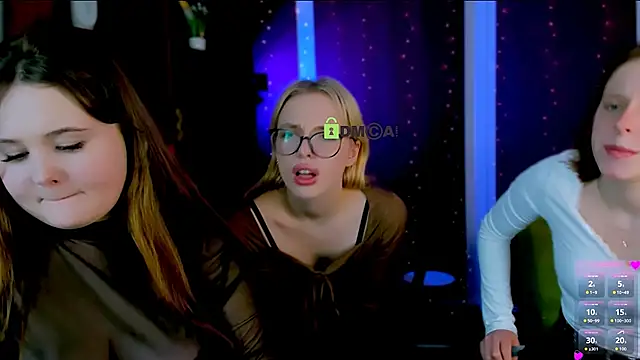 candy_flossie1 webcam