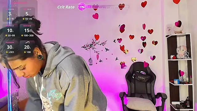 NYXHELLSQUEEN webcam